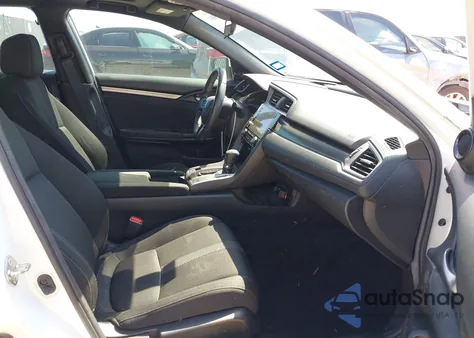 2019 Honda Civic Ex from USA, damaged, VIN SHHFK7H6XKU223378